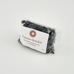 Kadzidło monastyczne od Betlejem - Czarne z Grecji