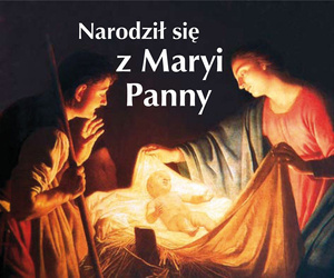 Perełka 204 - Narodził się z Maryi Panny