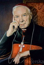 Obrazki kard. Stefan Wyszyński