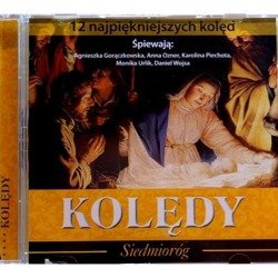 Kolędy - 12 najpiękniejszych kolęd - CD