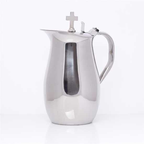 Dzbanek - stal nierdzewna