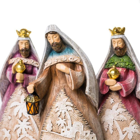 Szopka bożonarodzeniowa - Decorato 29 cm