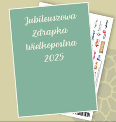 Zdrapka wielkopostna 2025