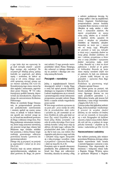 Galilea - nr 3/2018 PDF