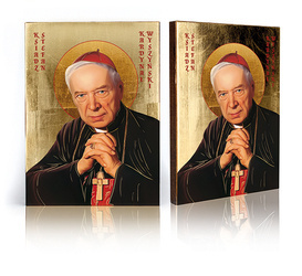 Ikona Ksiądz Stefan Kardynał Wyszyński