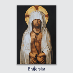 Obraz drukowany - Ecce Homo