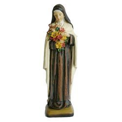 Figurka - św. Teresa od Dzieciątka Jezus - 30 cm