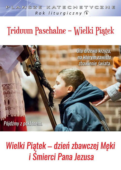 Plansze katechetyczne - rok liturgiczny