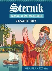 Sternik. Nawiguj ze św. Wojciechem