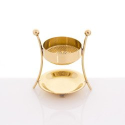 Kadzielniczka mosiądz