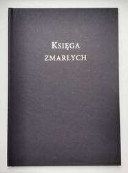 Księga Zmarłych - gruba