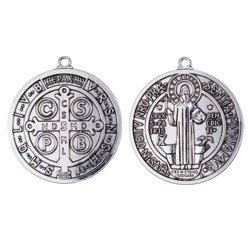 Medalion - Św. Benedykt