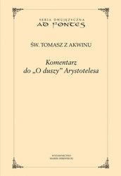 Komentarz do "O duszy" Arystotelesa