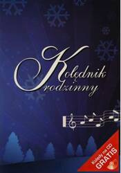 Kolędnik rodzinny z CD