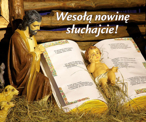 Perełka 238 - Wesołą nowinę słuchajcie!