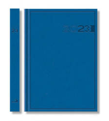 Terminarz B7 PRINT 2023 – niebieski