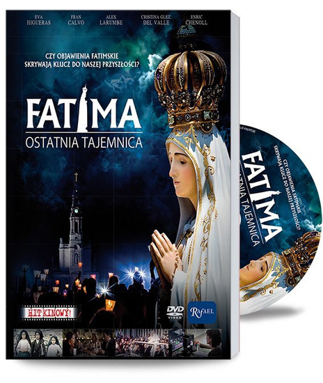 FATIMA. Ostatnia Tajemnica DVD