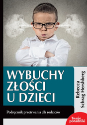 Wybuchy złości u dzieci.
