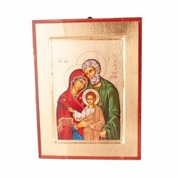 Ikona Święta Rodzina