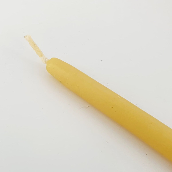 Świeca szabasówka - 35 cm