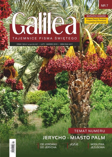 Galilea - nr 7/2019 PDF