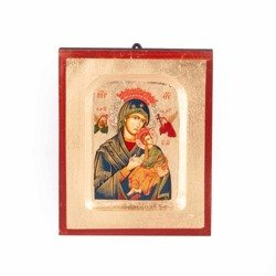 Ikona Matka Boża Nieustającej Pomocy