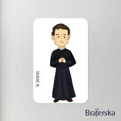 Magnes - św. Jan Bosko