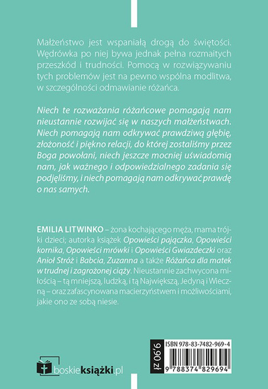 Różaniec dla małżeństw