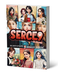 Serce9 dla dziewczyn w Miękkiej Oprawie