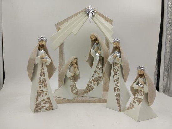 Szopka bożonarodzeniowa - Decorato