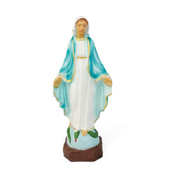 Figurka Matka Boża Niepokalana - 15 cm nietłukąca