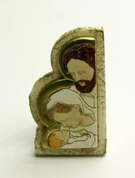 Marmurowa Święta Rodzina