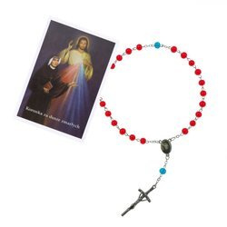 Koronka za dusze zmarłych - instrukcja modlitwy