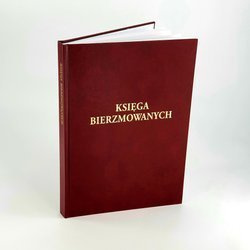 Księga bierzmowanych