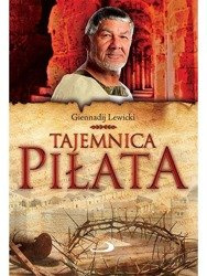 Chiton Zbawiciela. Tajemnica Piłata
