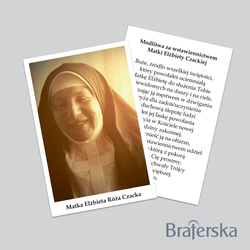 Obrazki Matka Elżbieta Róża Czacka