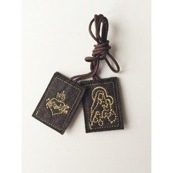 SZKAPLERZ [haftowany 2]