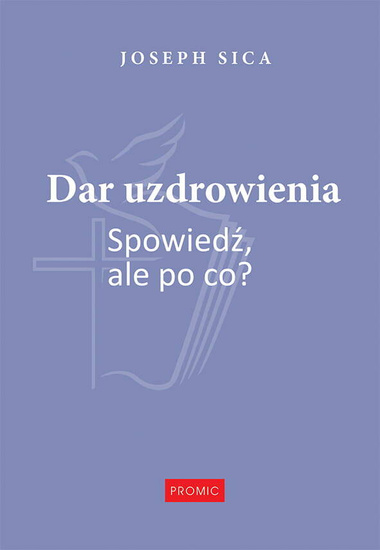 Dar uzdrowienia. 
