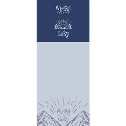 Notes z Magnesem - Wiara przenosi góry