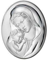 Obrazek Matka Boża 18 x 24 cm