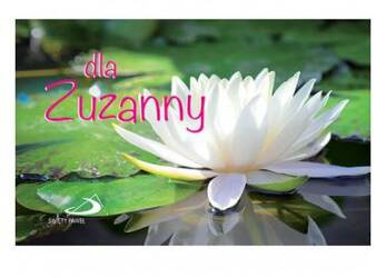 Imiona 45 "Dla Zuzanny"