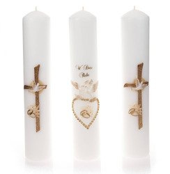 Tryptyk ołtarzowy ślubny