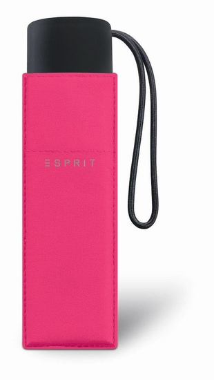 Parasol Esprit Petito,rubinowy