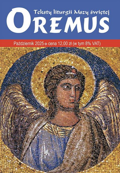 Oremus Nr 10 (349) 2025