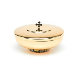 Puszka na komunikanty - 14 cm