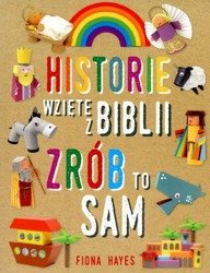 Historie wzięte z Biblii Zrób to sam