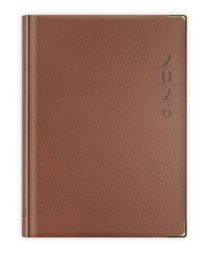 B6 LUX ZŁOC. 2026 - brązowy