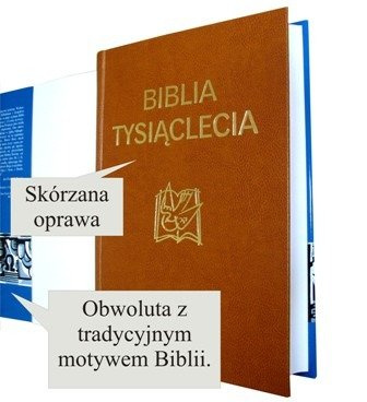 Pismo Święte/ Biblia Papieska