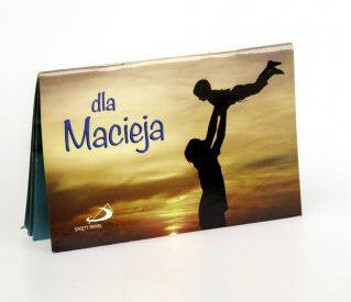 Imiona 40 "Dla Macieja"