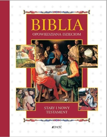 Biblia opowiedziana dzieciom ST i NT 